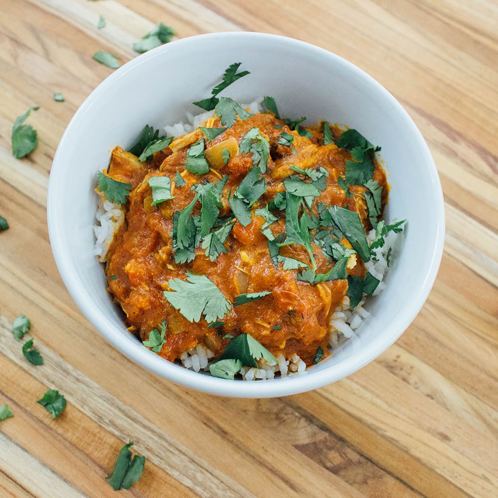 The Best Slow Cooker Curry The Detroit Health Coach