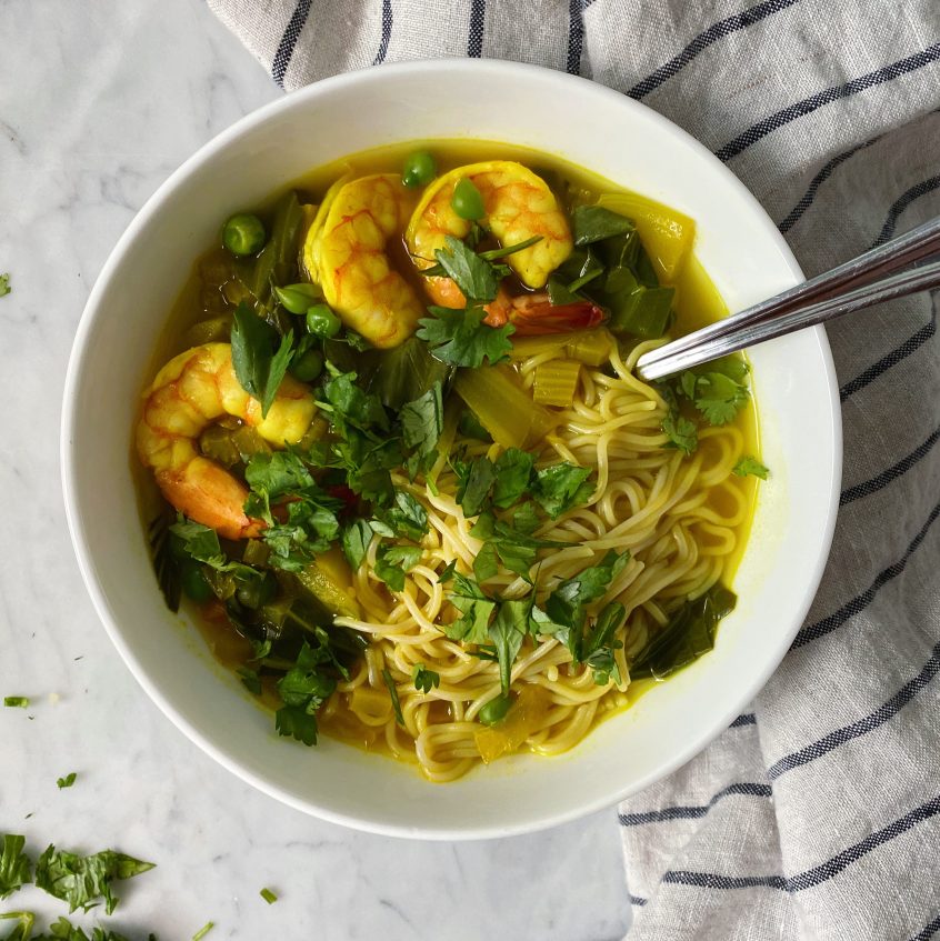 Super Immunity Soup